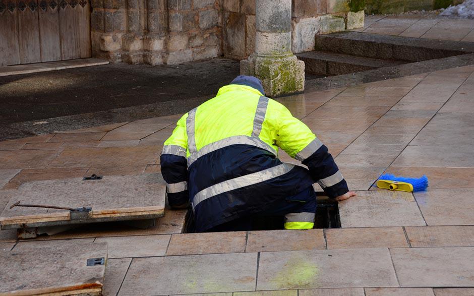 entreprises d'assainissement Le Pecq