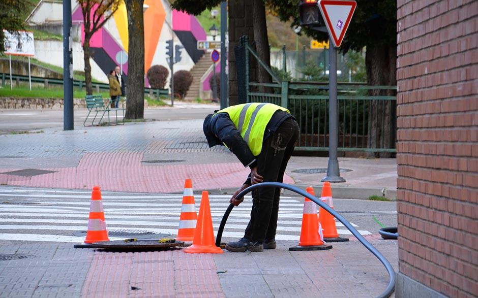 entreprises d'assainissement Le Pecq